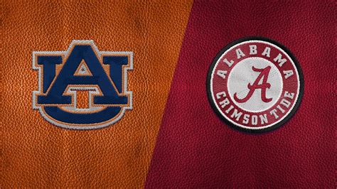 auburn vs alabama sirius radio|auburn football live stream.